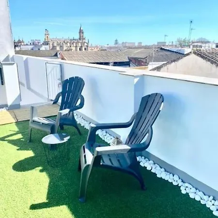 Apartamento Loft Jerez Buleria Jerez de la Frontera