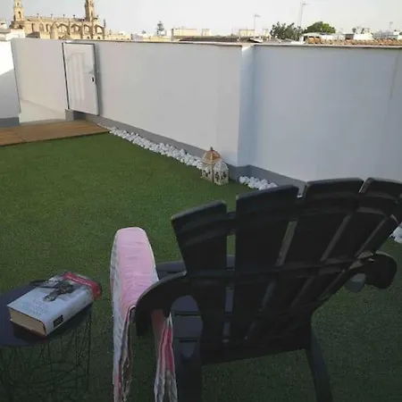 Apartamento Loft Jerez Buleria Appartement Jerez de la Frontera